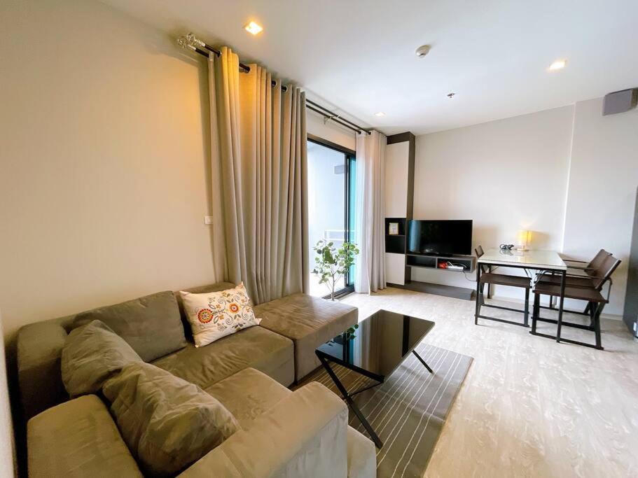 The Base Central Pattaya 2Bed King&Queen Sky Seaview & Infinity Pool Exteriör bild