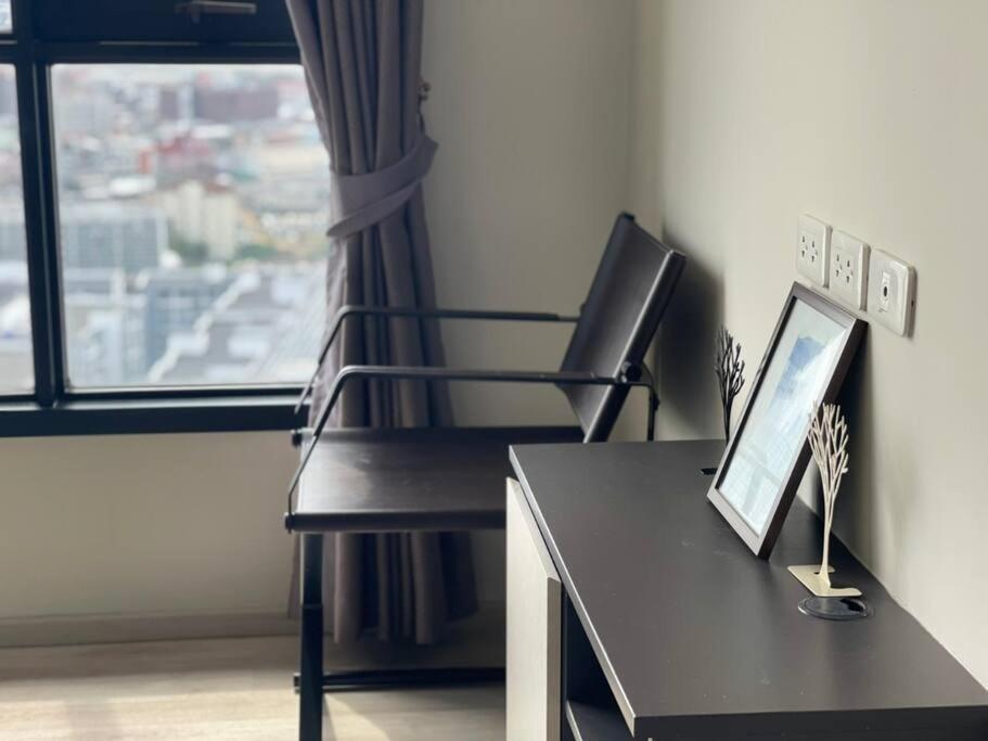 The Base Central Pattaya 2Bed King&Queen Sky Seaview & Infinity Pool Exteriör bild
