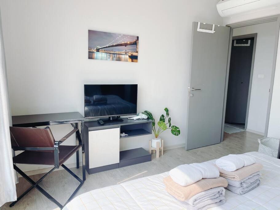 The Base Central Pattaya 2Bed King&Queen Sky Seaview & Infinity Pool Exteriör bild
