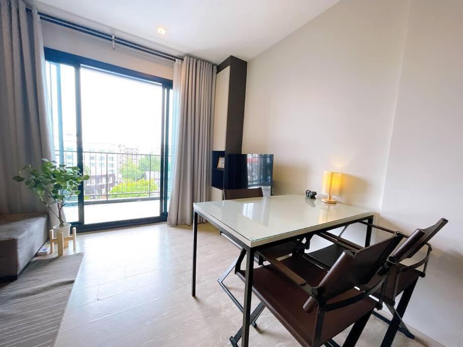 The Base Central Pattaya 2Bed King&Queen Sky Seaview & Infinity Pool Exteriör bild