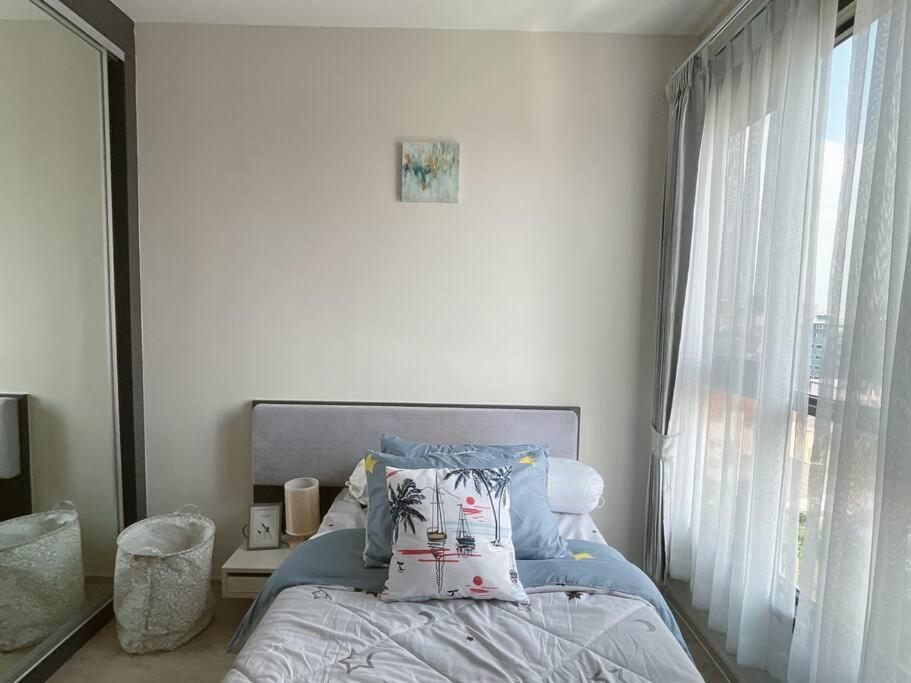 The Base Central Pattaya 2Bed King&Queen Sky Seaview & Infinity Pool Exteriör bild