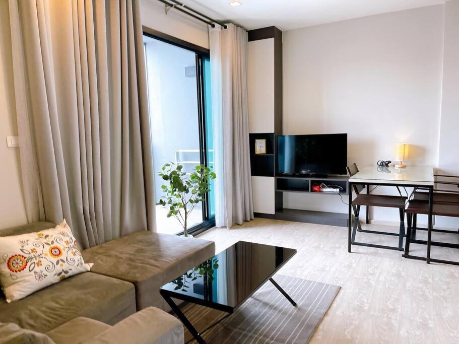 The Base Central Pattaya 2Bed King&Queen Sky Seaview & Infinity Pool Exteriör bild