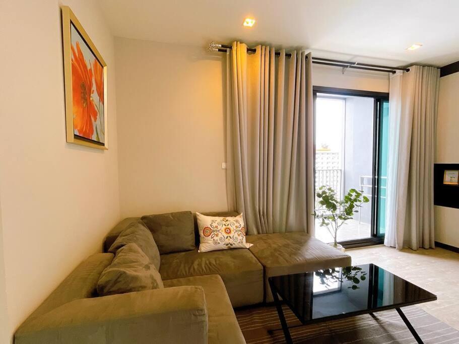 The Base Central Pattaya 2Bed King&Queen Sky Seaview & Infinity Pool Exteriör bild