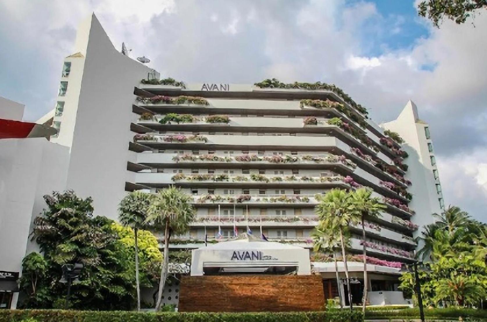 The Base Central Pattaya 2Bed King&Queen Sky Seaview & Infinity Pool Exteriör bild